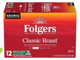 folgers coffee classic roast