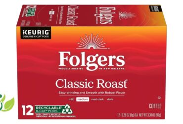 folgers coffee classic roast