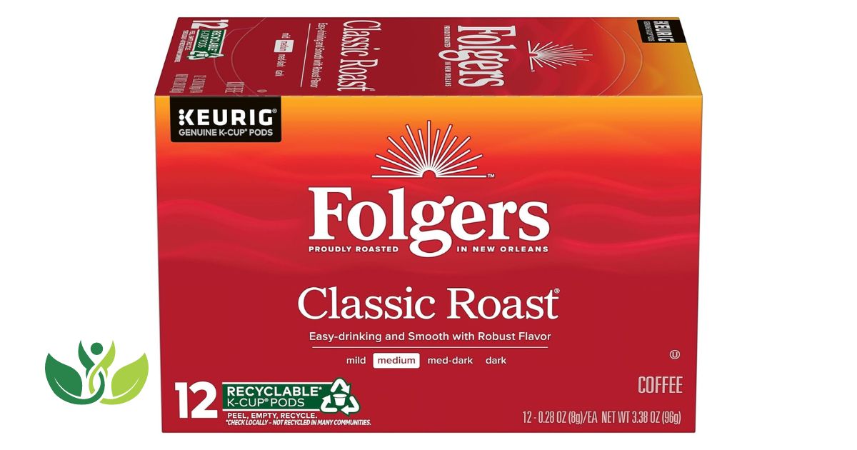 folgers coffee classic roast