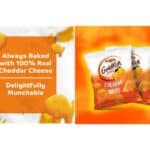 Cheddar Cheese Crackers