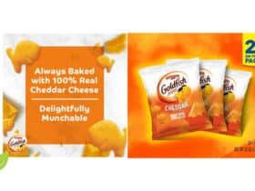 Cheddar Cheese Crackers