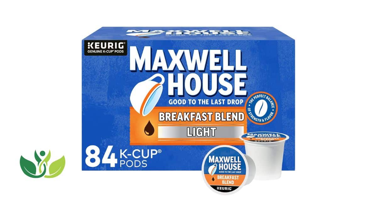 Maxwell House Coffee