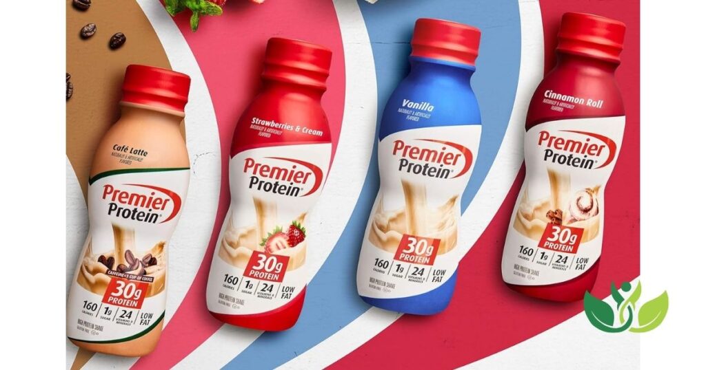 premier protein drinks