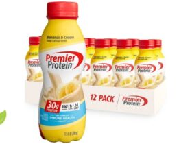 premier protein drinks