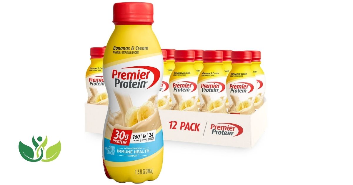 premier protein drinks