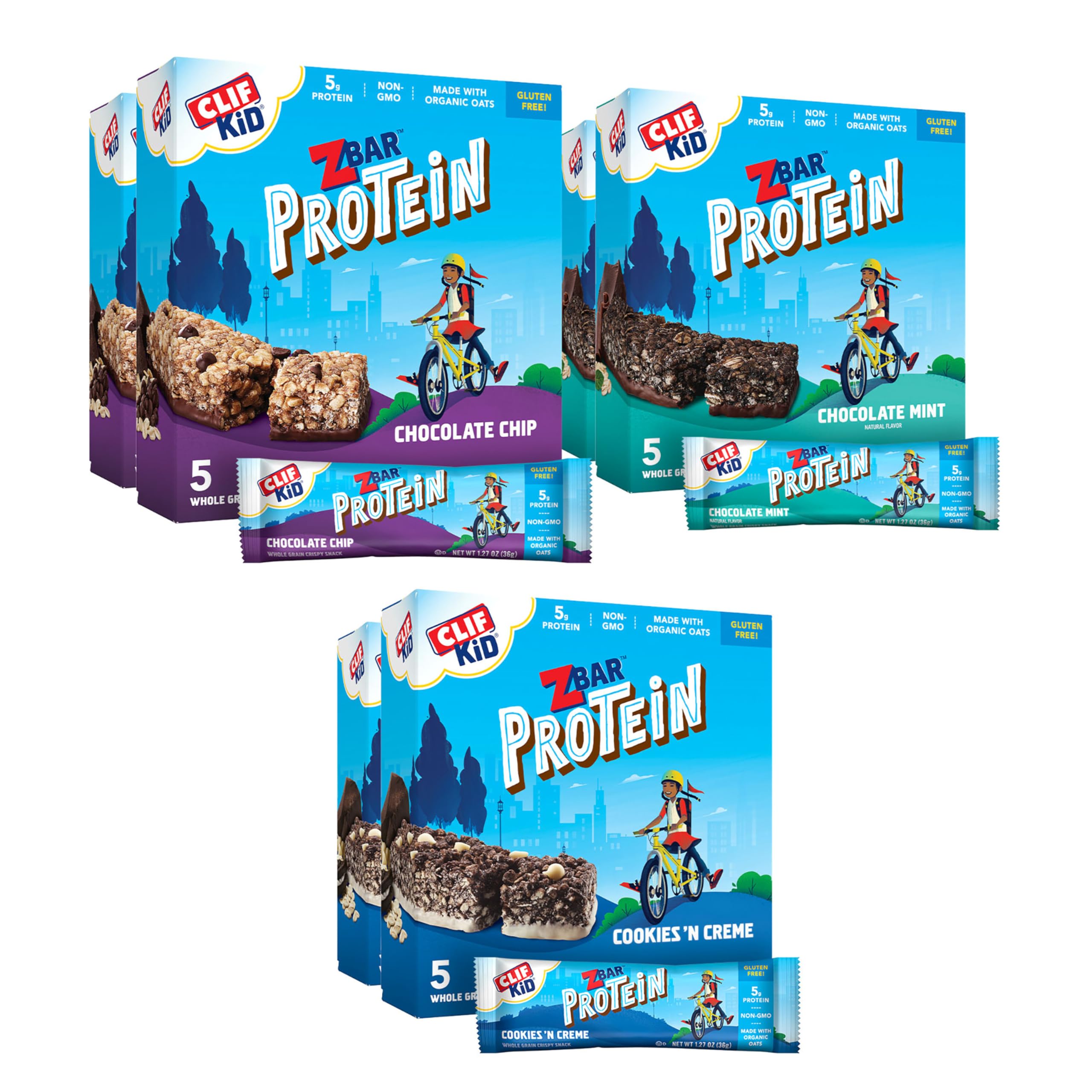 best protein bars